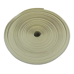 #011-313 – Vinyl Insert, 1″ x 1000′, Colonial White
