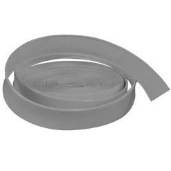 #011-340 – Vinyl Insert, 3/4″ x 100′, Dark Gray