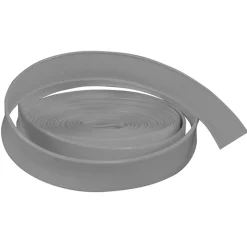 #011-337 – Vinyl Insert, 1″ x 100′, Dark Gray