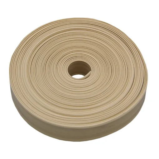 #011-315 – Vinyl Insert, 3/4″ x 25′, Tan