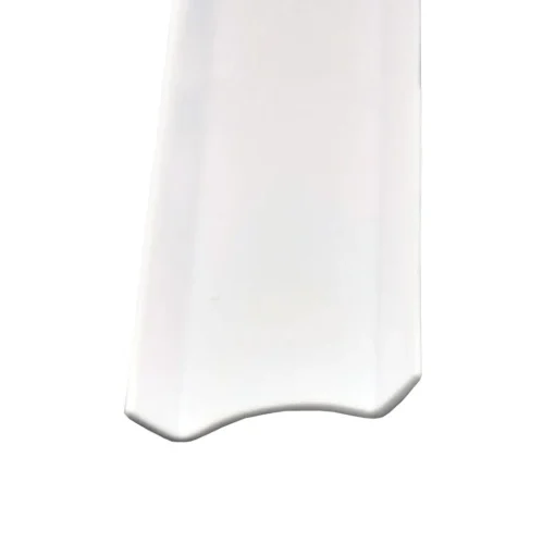 #011-311 – Vinyl Insert, 1″ X 1000′, White