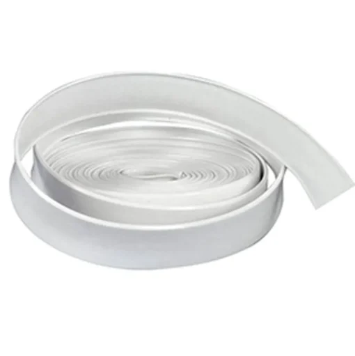 #011-320 – Vinyl Insert, 3/4″ x 100′, White