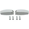 #013-097W – Plastic Baggage Door Holdback, 110 Degree