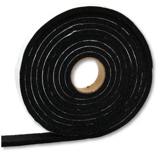#018-5321250 – Weather Stripping, 5/32″ x 1/2″ x 50′