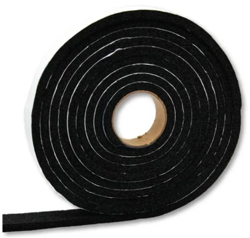 #018-3163810 – Weather Stripping, 3/16″ x 3/8″ x 10′