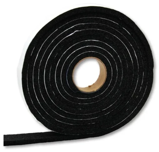 #018-143817 – Weather Stripping, 1/4″ x 3/8″ x 50′