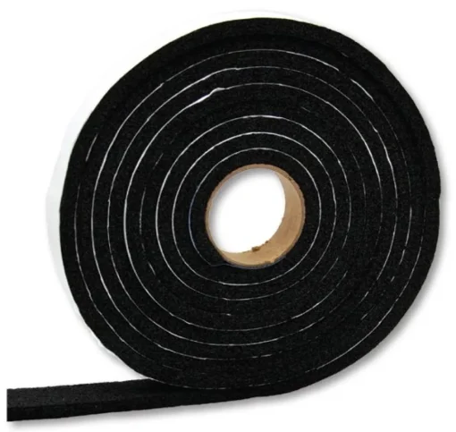#018-516110 – Weather Stripping, 5/16″ x 1″ x 10′