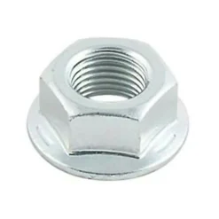 #014-122079 – 1/2″- 20 Zinc Coated Flange Nut