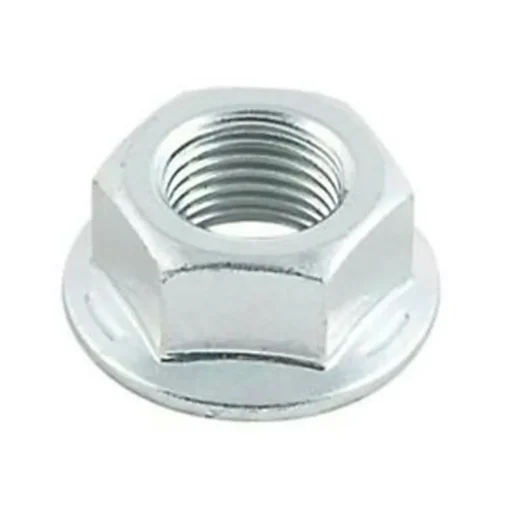 #014-122079 – 1/2″- 20 Zinc Coated Flange Nut